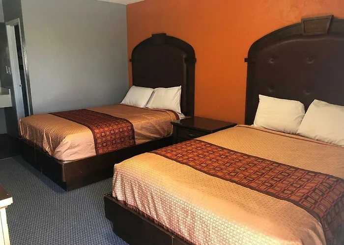 Executive Inn & Suites
